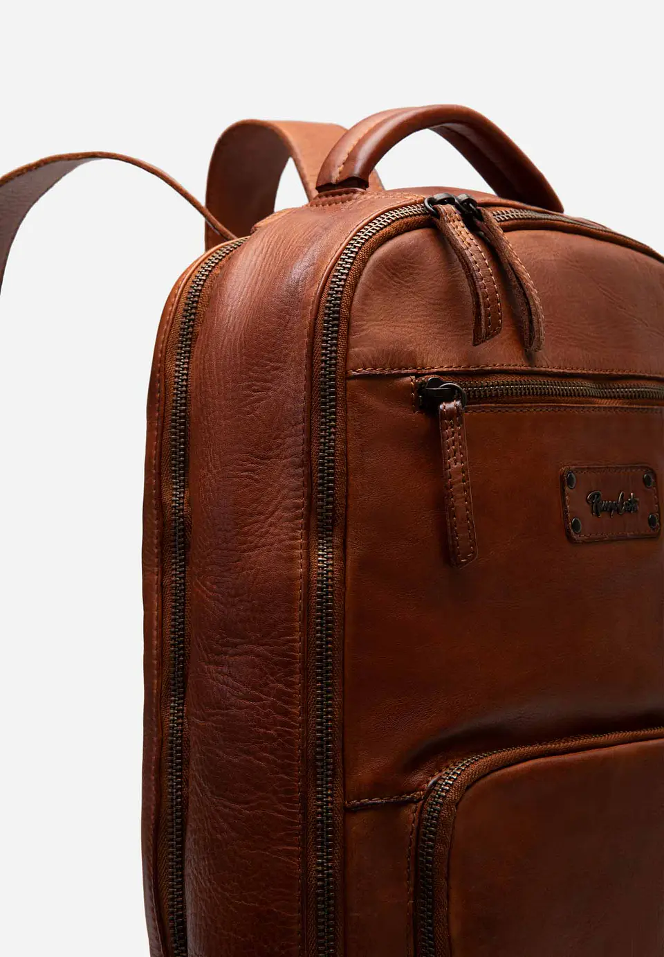 Mochila Cuero Rebel Utility 8