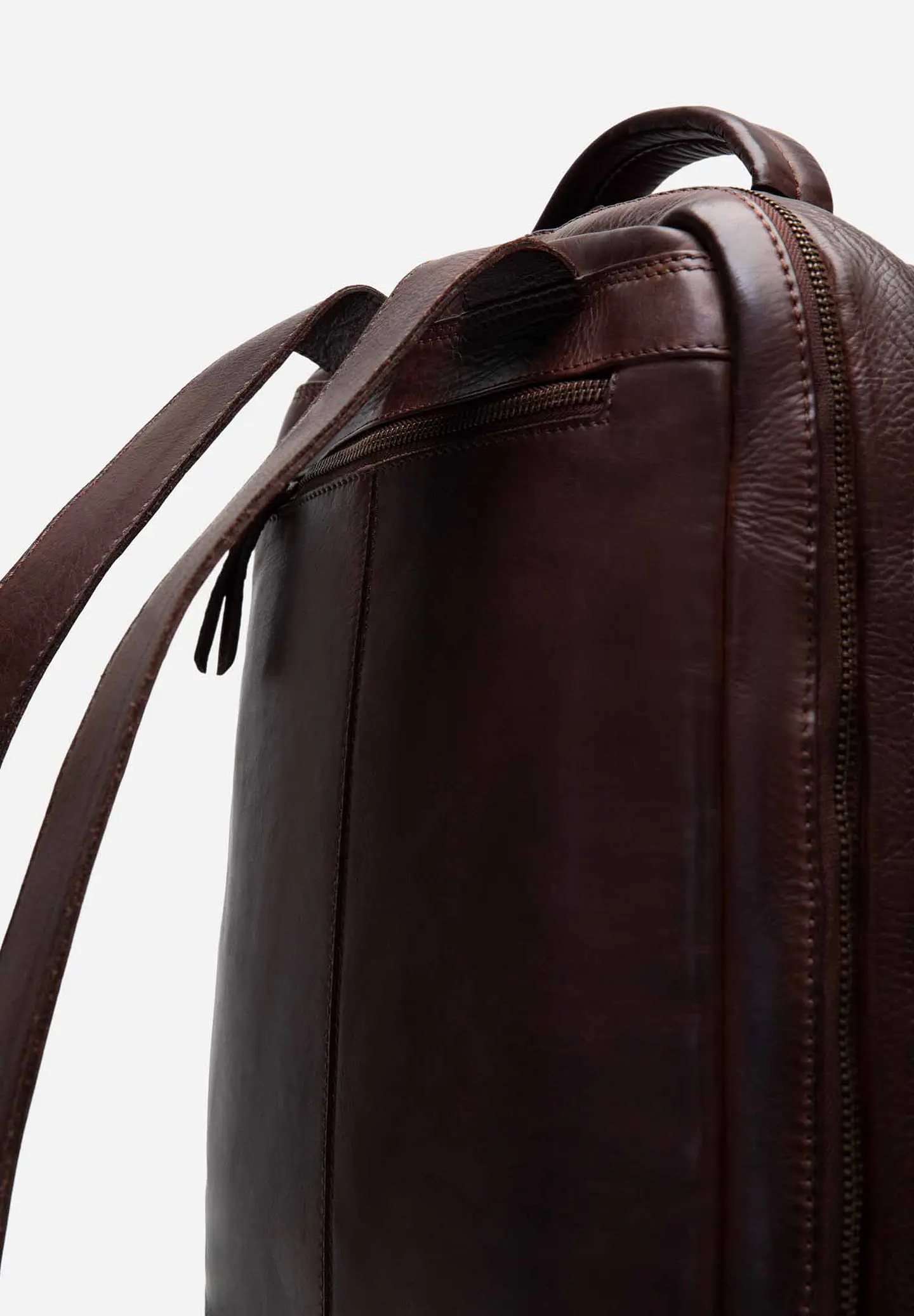 Mochila Cuero Rebel Utility 12