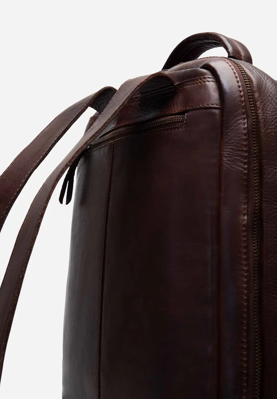 Mochila Cuero Rebel Utility 12