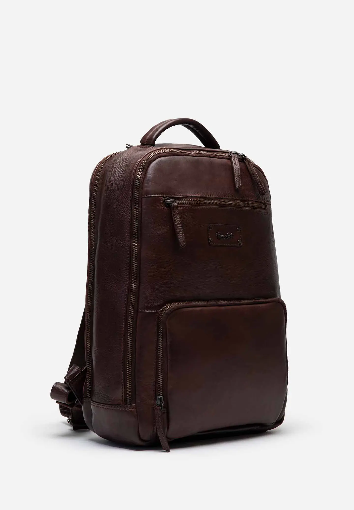 Mochila Cuero Rebel Utility 13