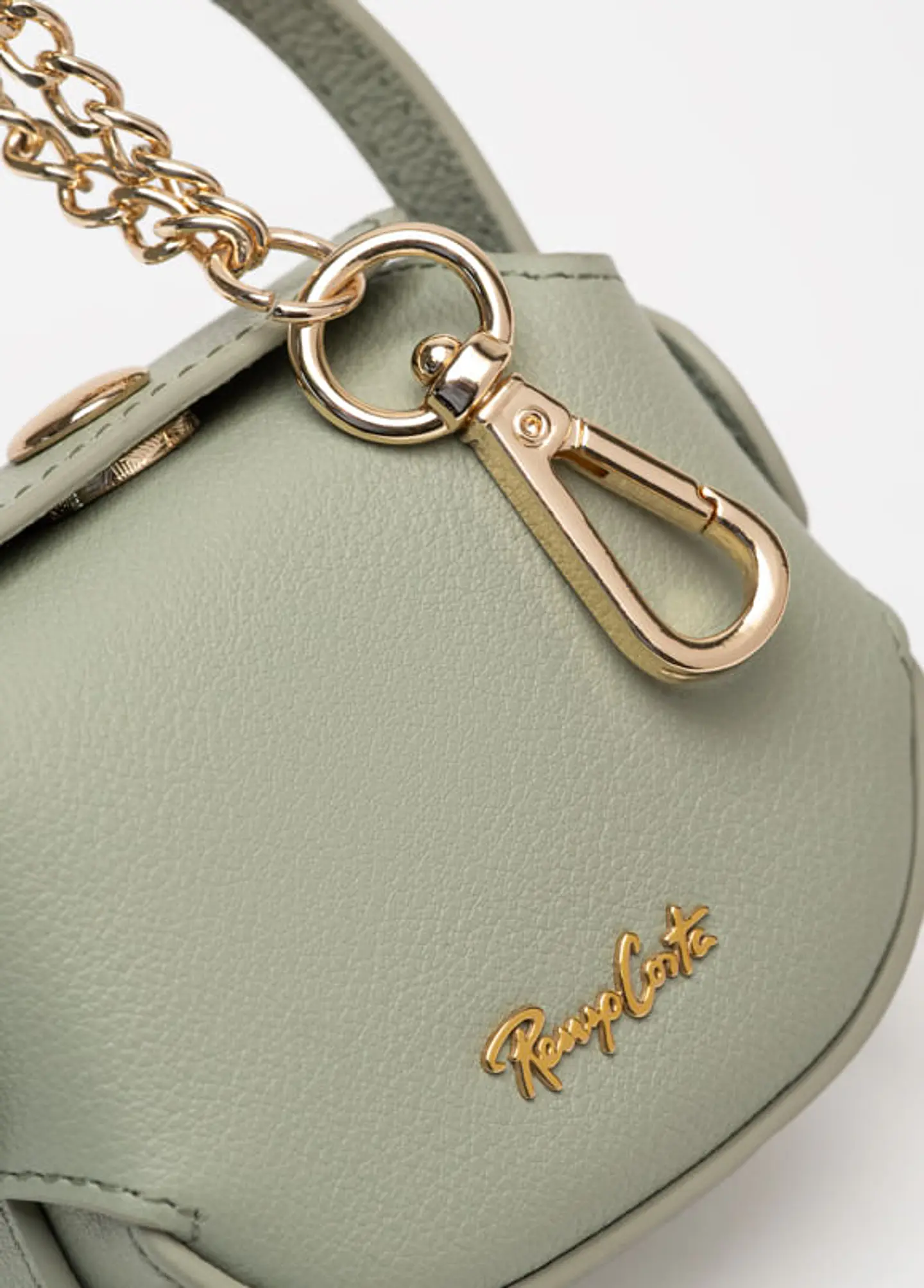 Charm Mini Bag Loop 3