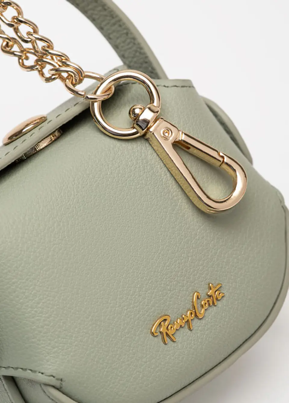 Charm Mini Bag Loop 3