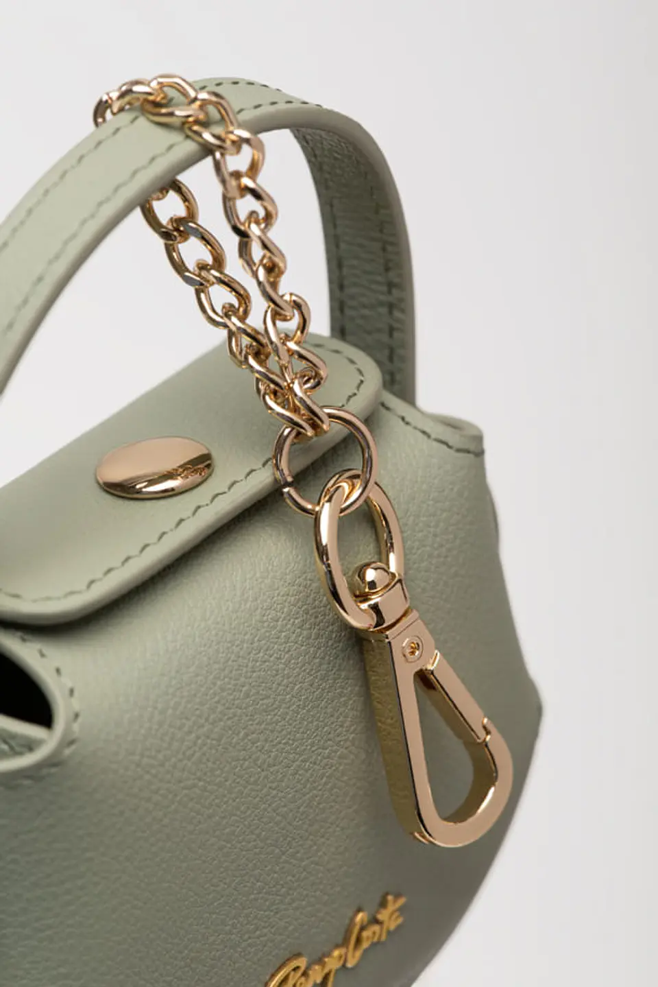 Charm Mini Bag Loop 9
