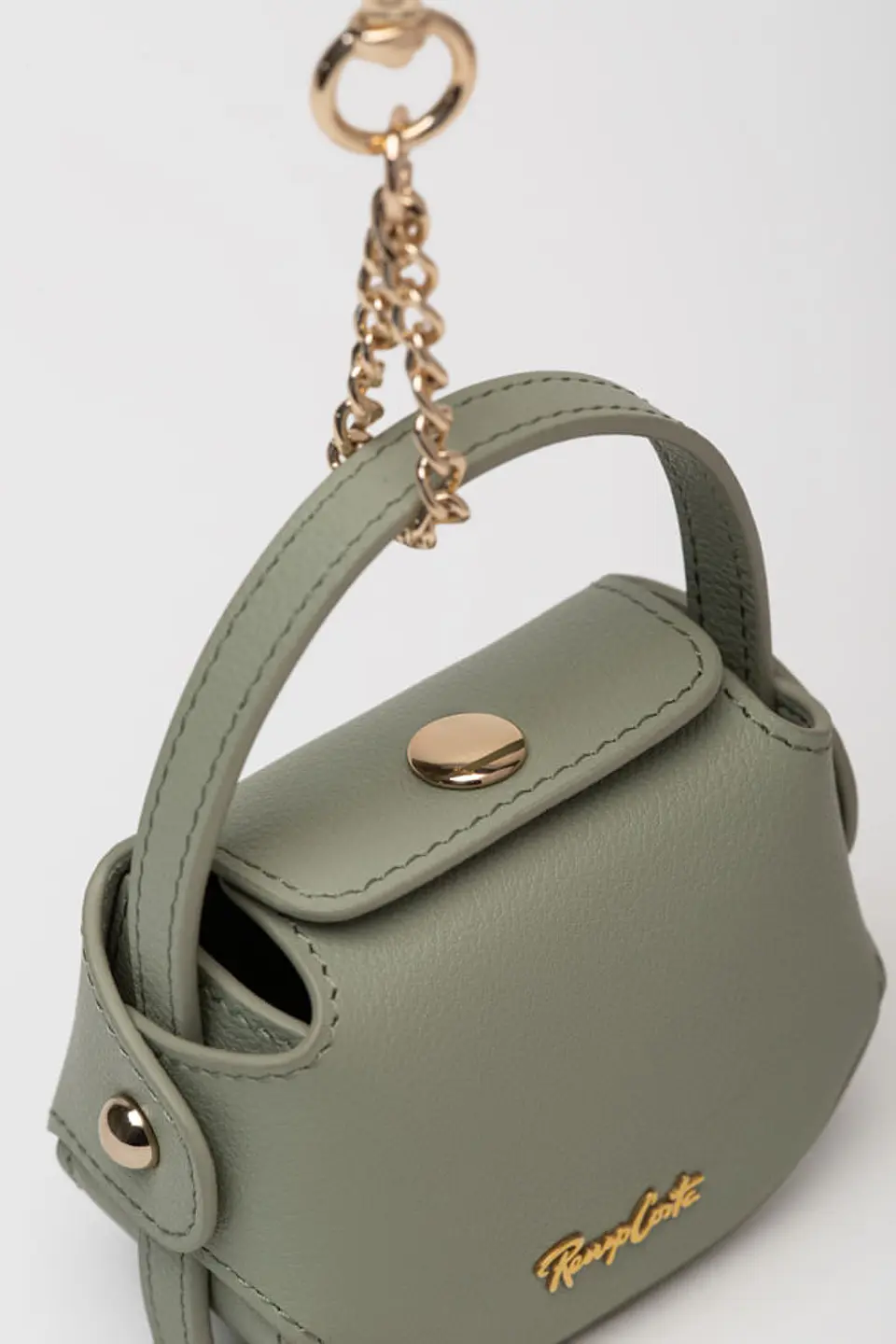 Charm Mini Bag Loop 10