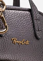 Charm Cuero Mini Bag Metallic - Miniatura 3