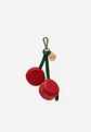 Charm Cuero Cherry Duo - Miniatura 1