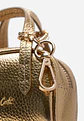 Charm Cuero Mini Bag Metallic - Miniatura 14