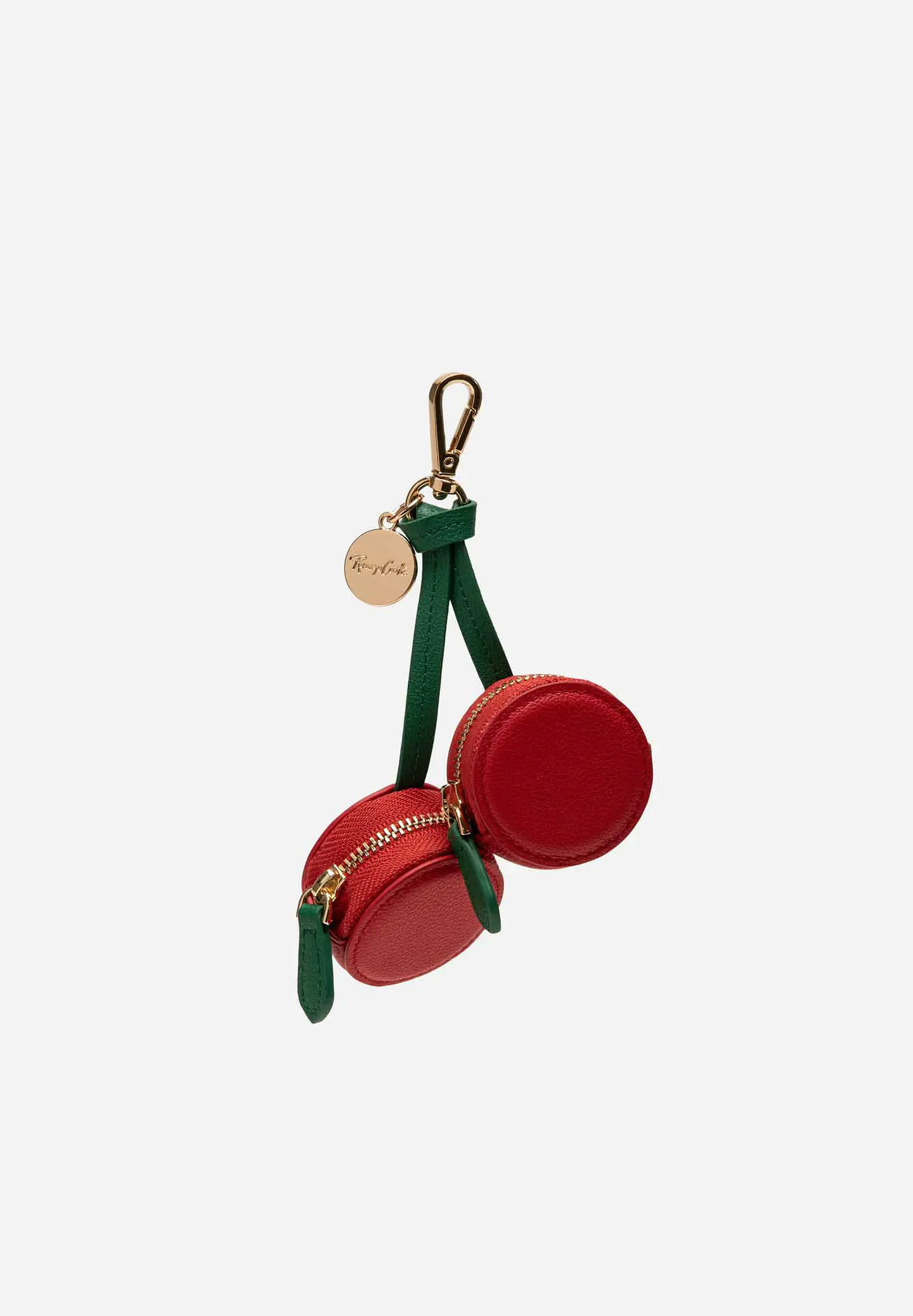 Charm Cuero Cherry Duo 6