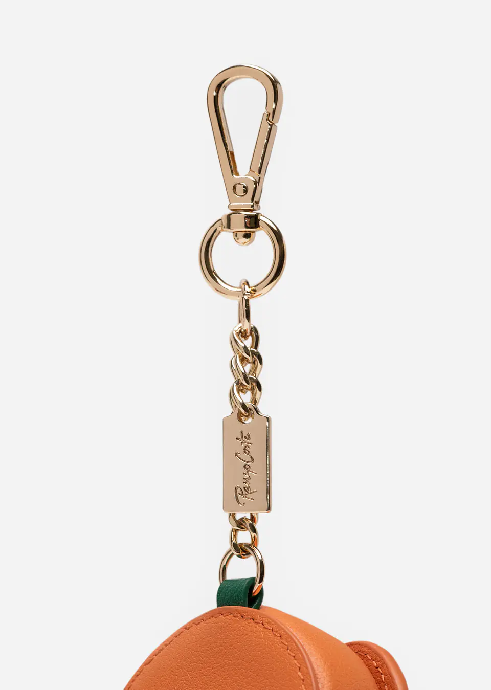 Charm Cuero Citrus 1