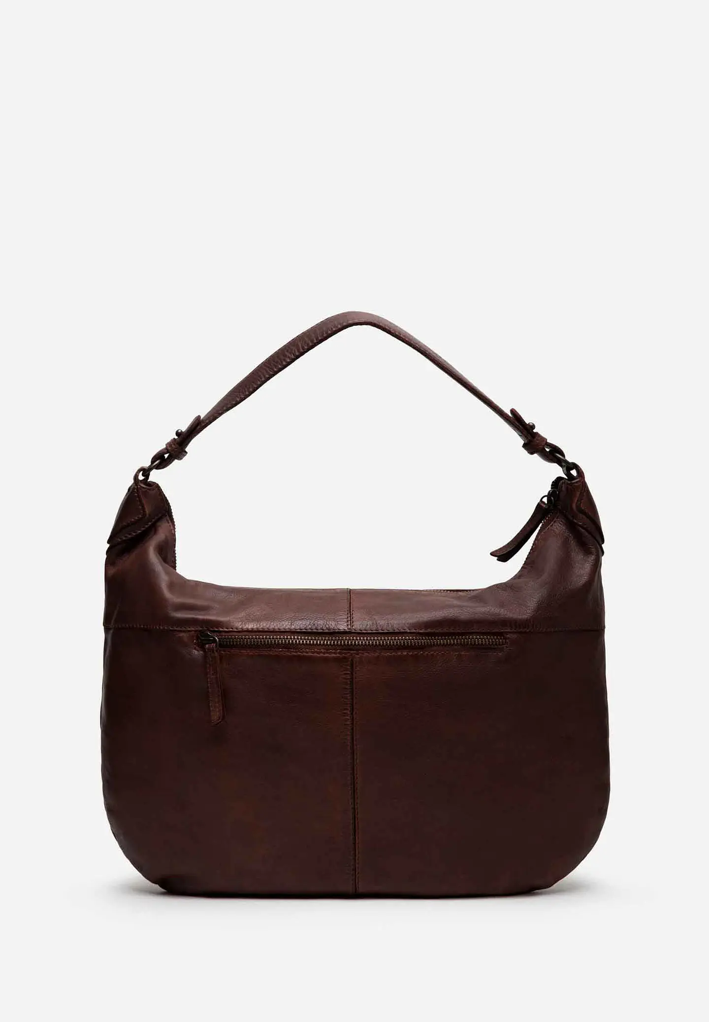 Bolso Cuero Rebel Hobo Leather 1