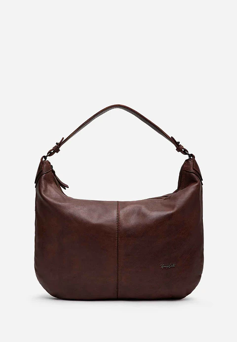 Bolso Cuero Rebel Hobo Leather