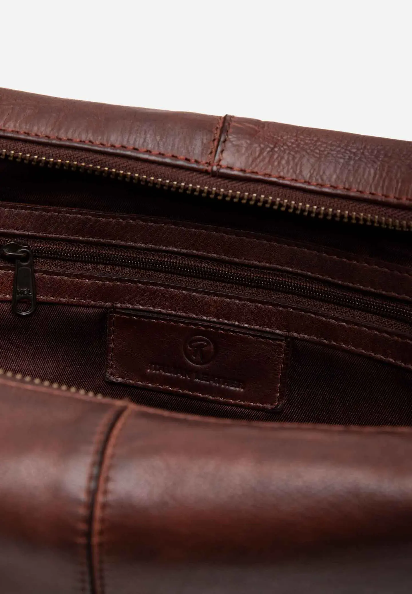 Bolso Cuero Rebel Hobo Leather 5