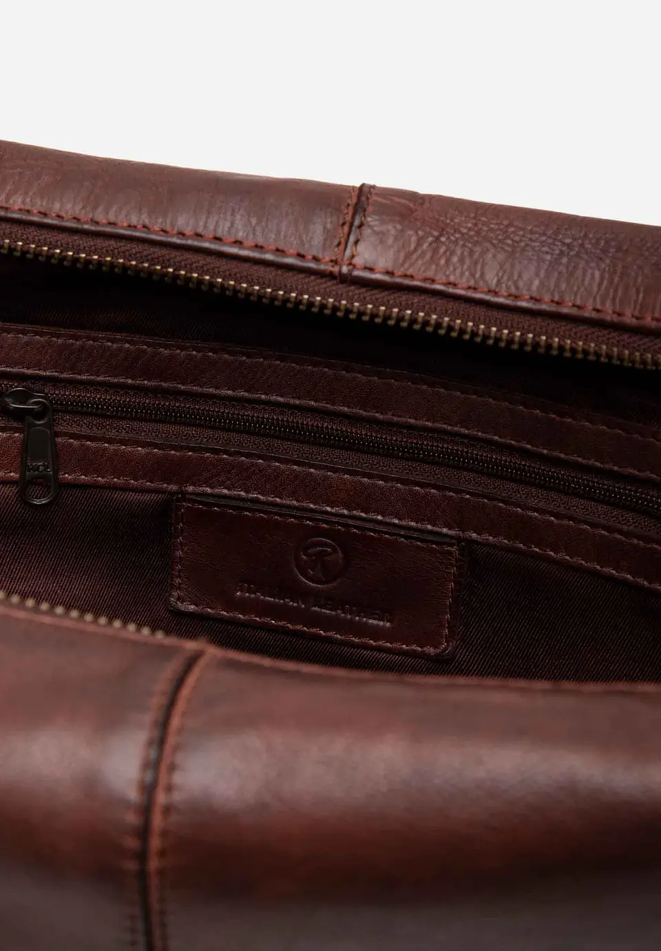 Bolso Cuero Rebel Hobo Leather 5