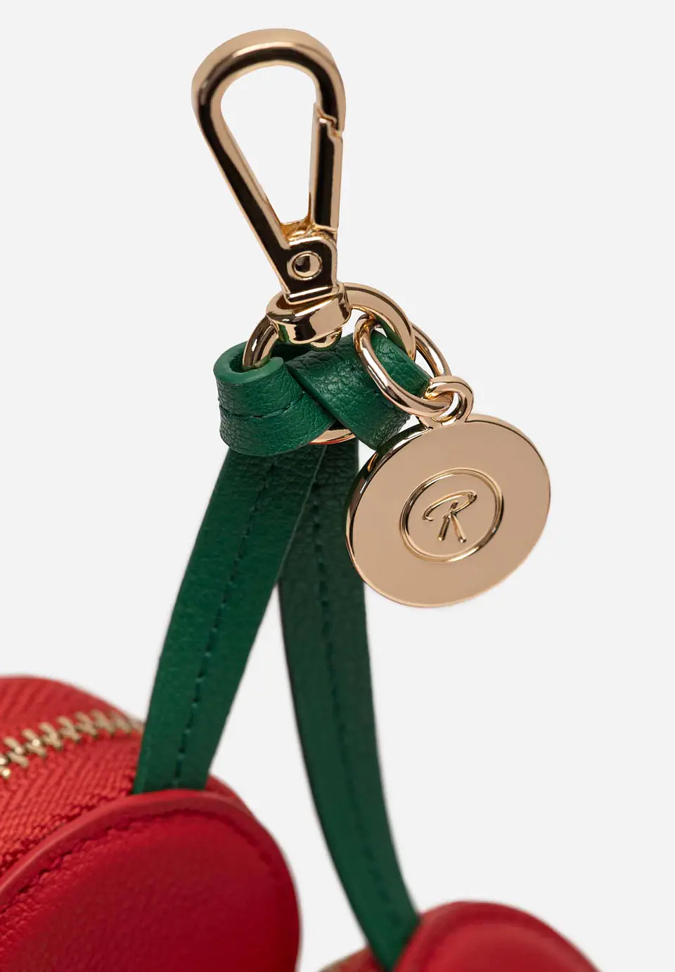Charm Cuero Cherry Duo 7
