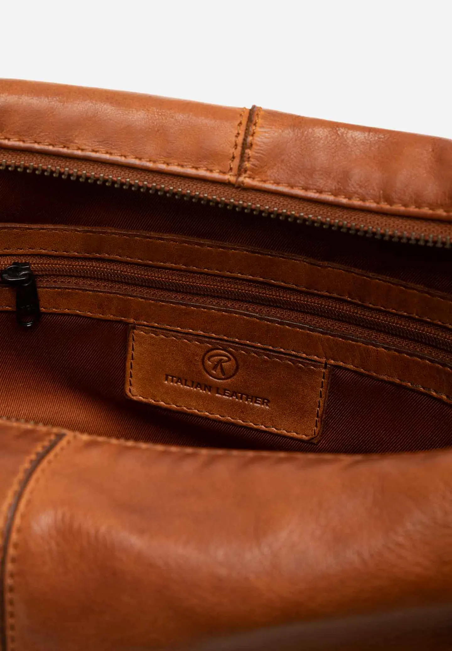 Bolso Cuero Rebel Hobo Leather 11