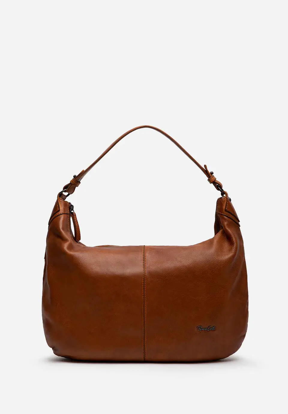 Bolso Cuero Rebel Hobo Leather 15
