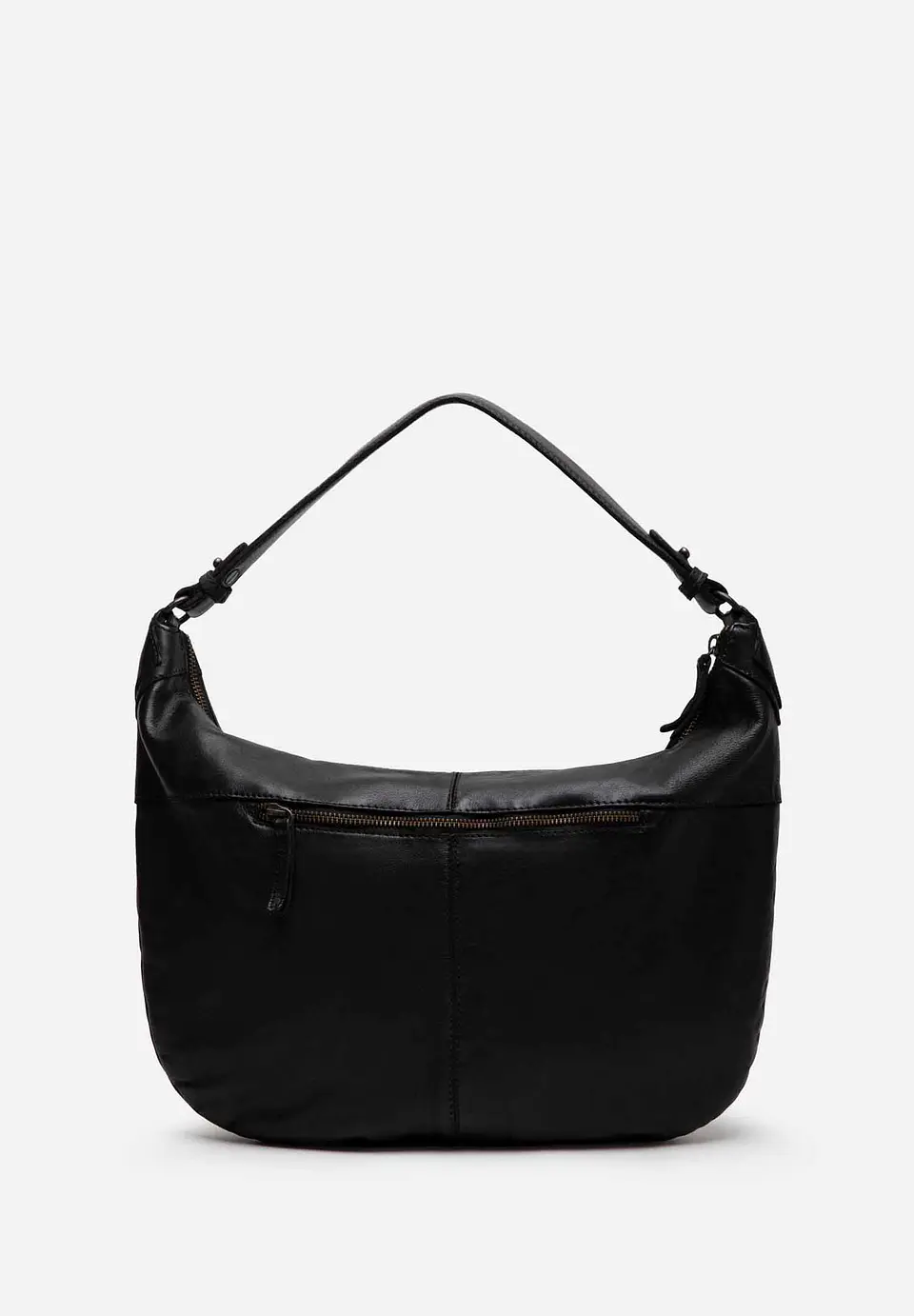 Bolso Cuero Rebel Hobo Leather 18