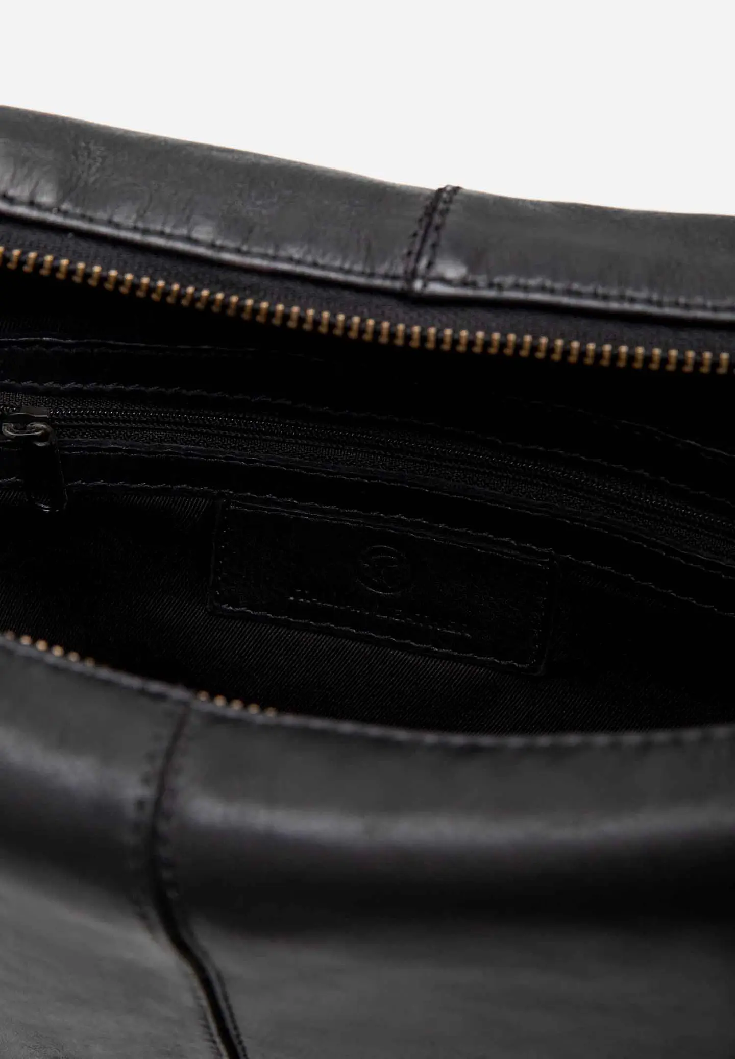Bolso Cuero Rebel Hobo Leather 22