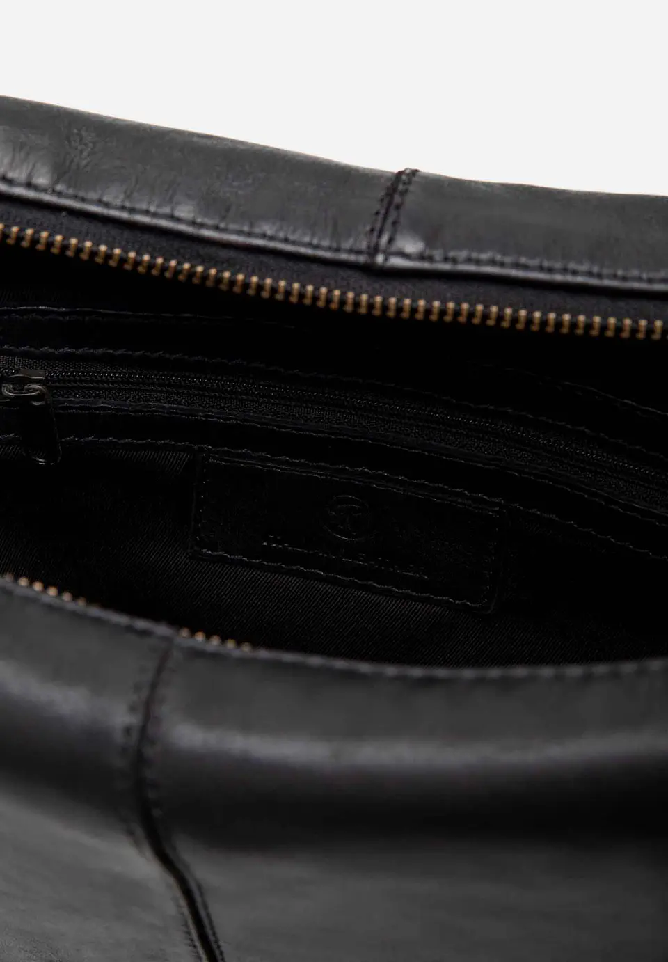 Bolso Cuero Rebel Hobo Leather 22