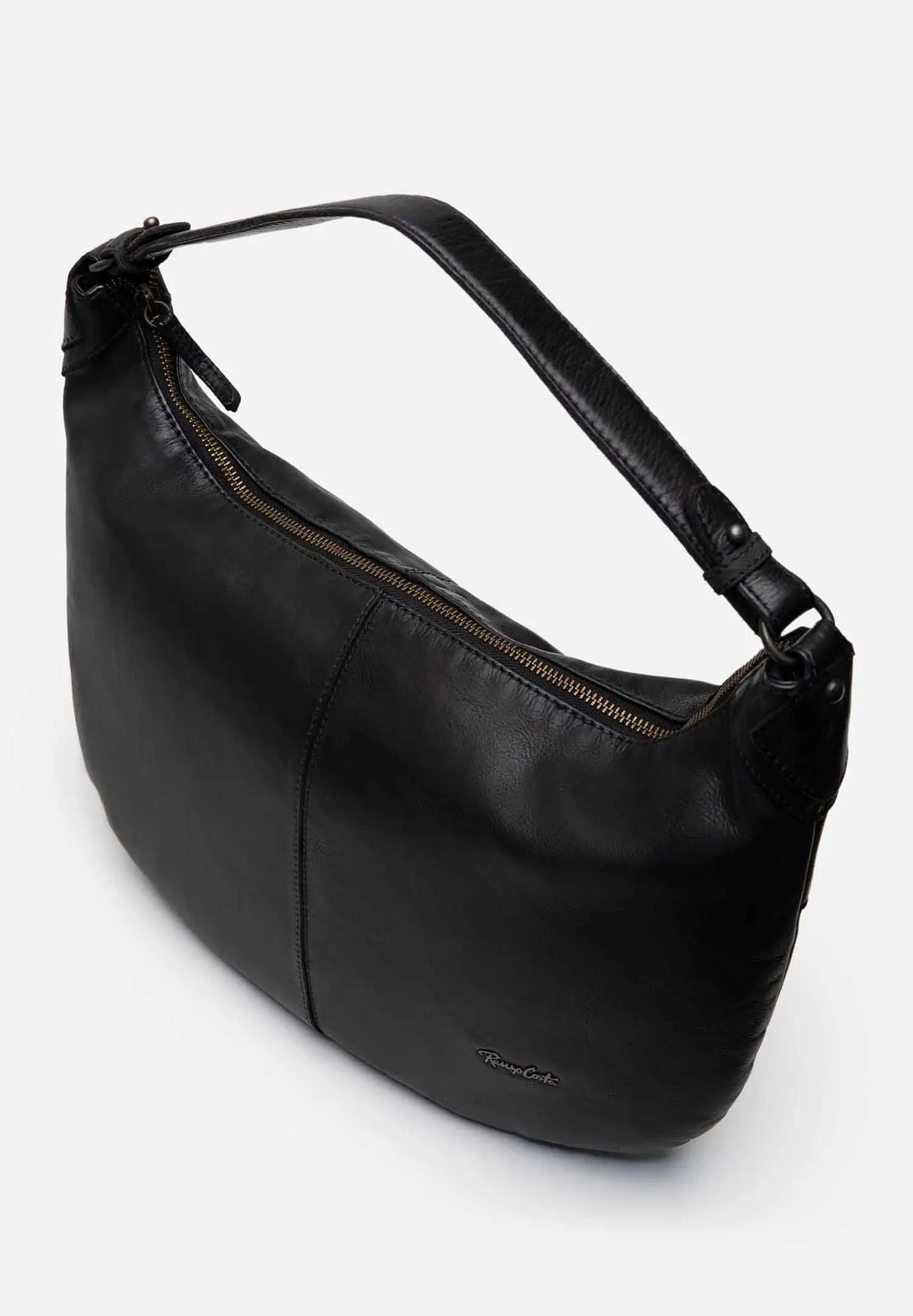 Bolso Cuero Rebel Hobo Leather 24