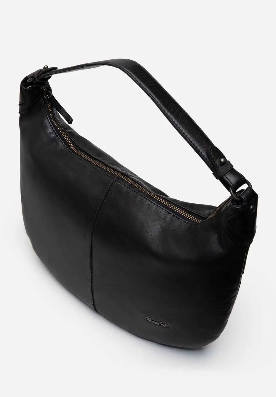 Bolso Cuero Rebel Hobo Leather 24