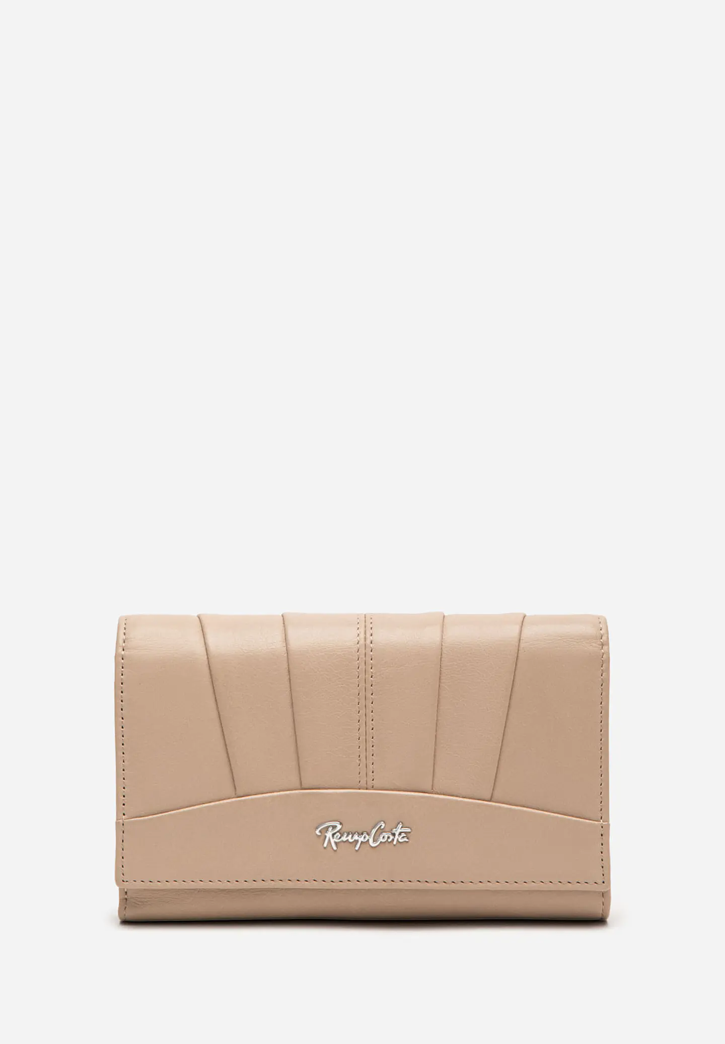 Billetera Cuero Drape Midi 1