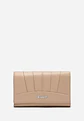 Billetera Cuero Drape Midi - Miniatura 1