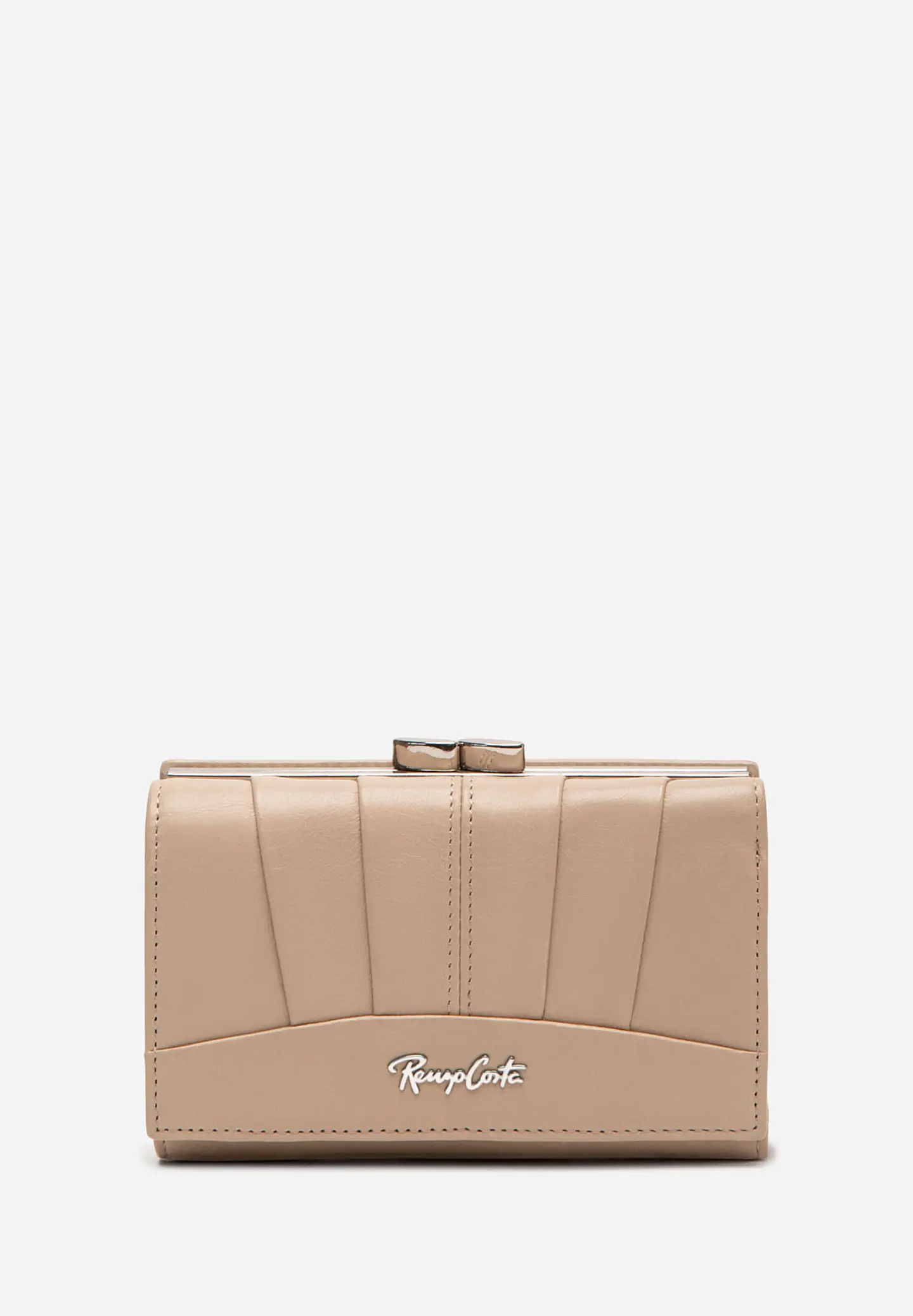 Billetera Cuero Drape Mini 5