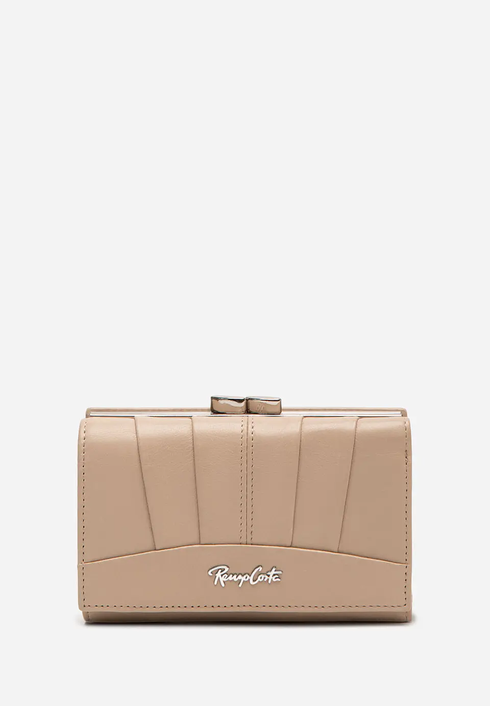 Billetera Cuero Drape Mini 5