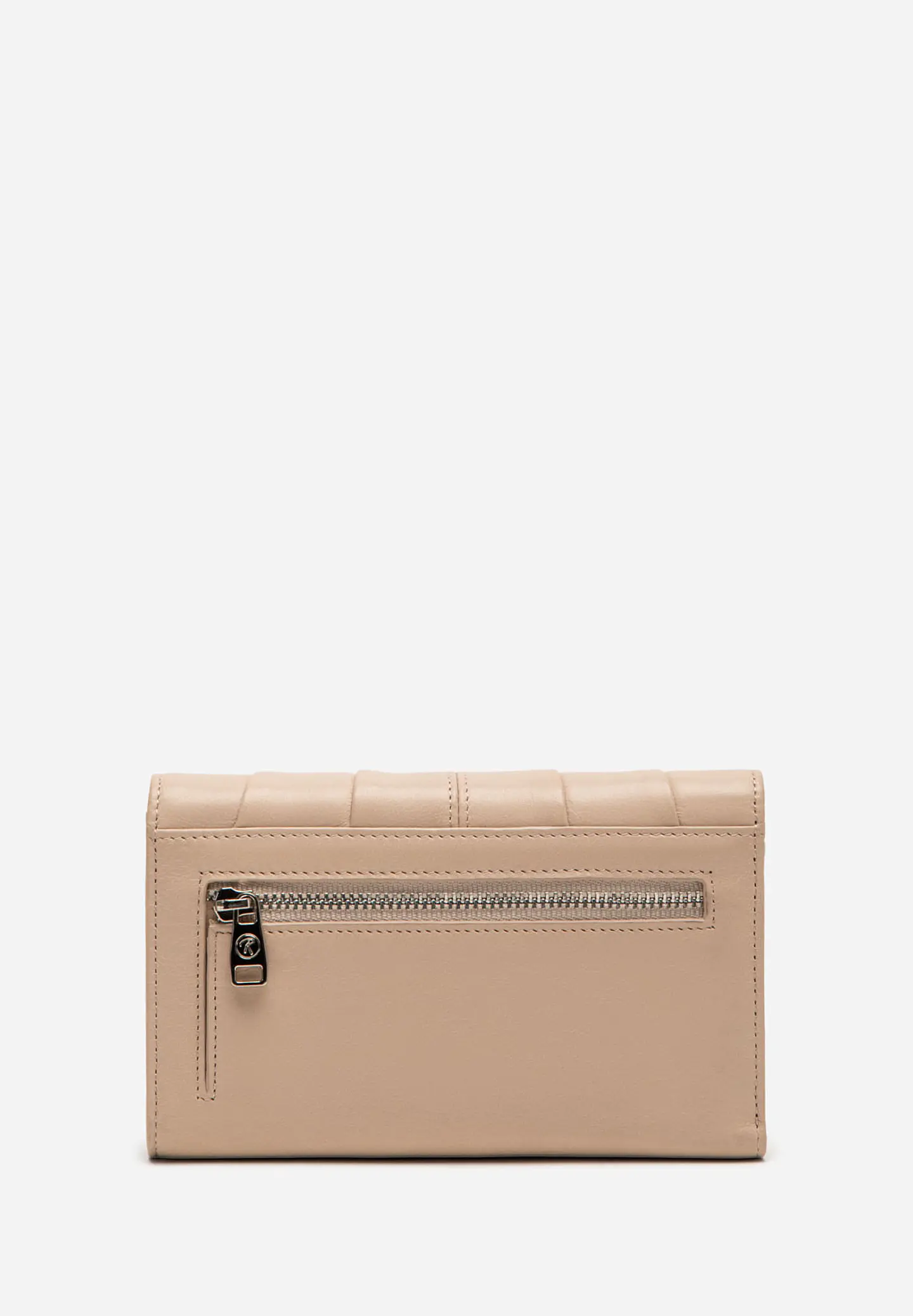 Billetera Cuero Drape Midi 2