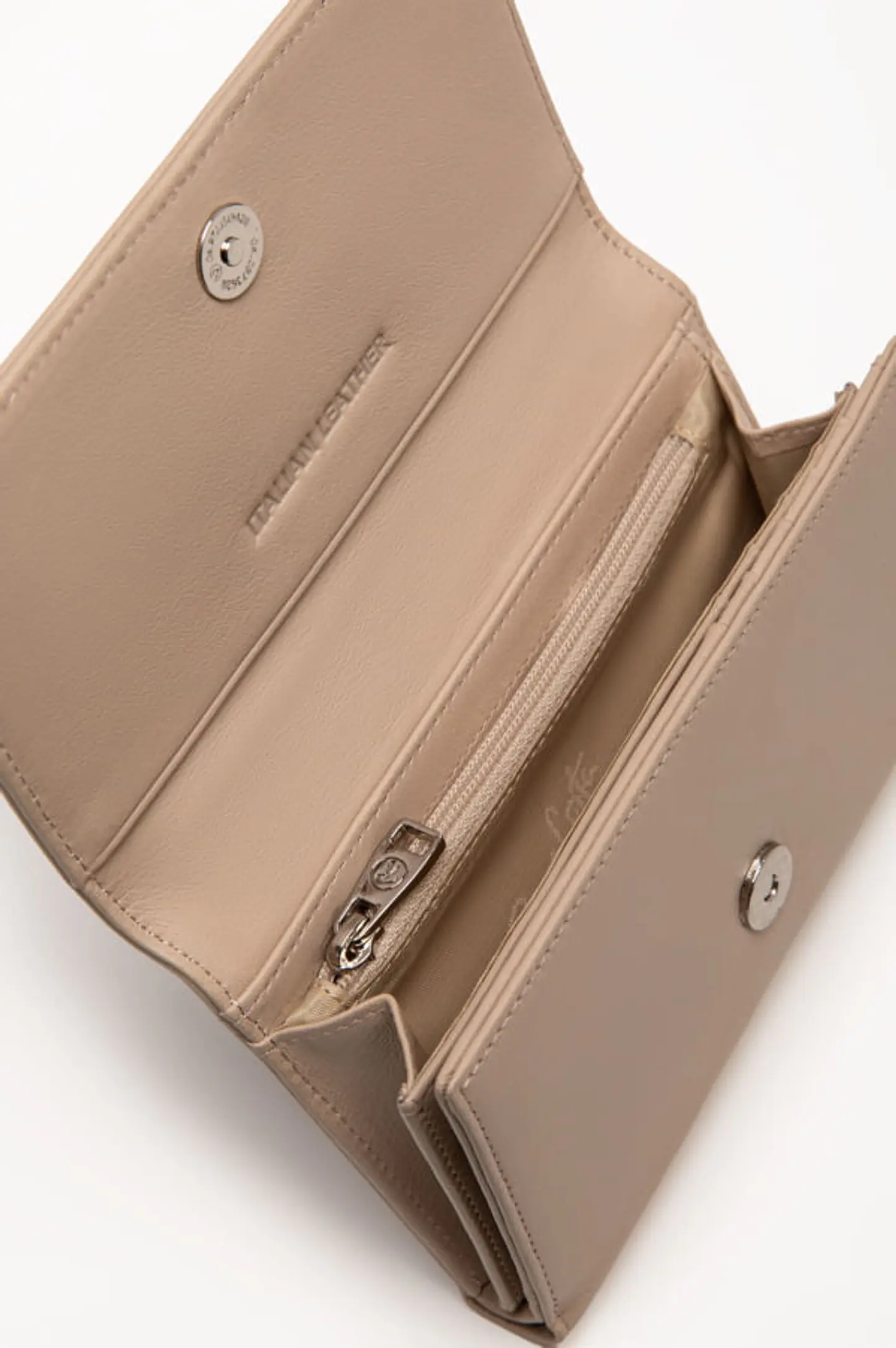 Billetera Cuero Drape Midi 3