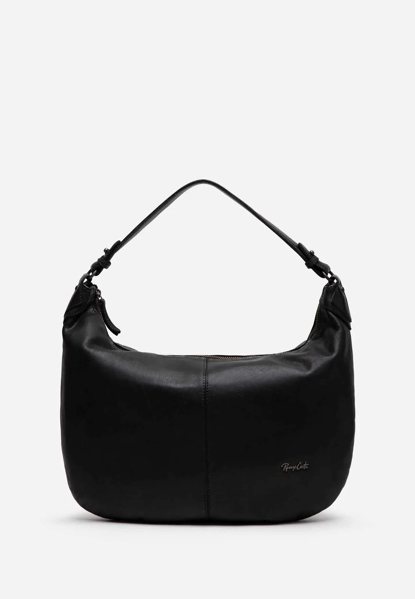 Bolso Cuero Rebel Hobo Leather 26