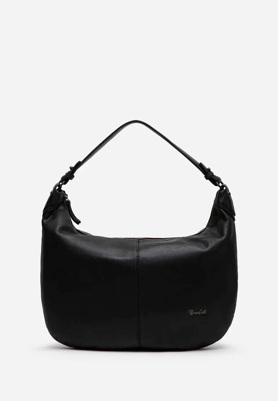 Bolso Cuero Rebel Hobo Leather 26