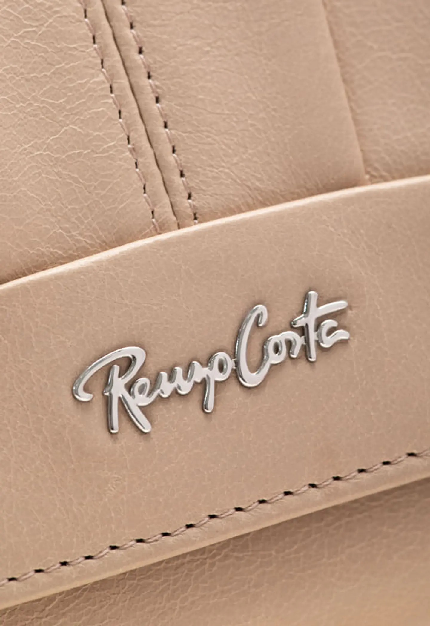 Billetera Cuero Drape Mini 9
