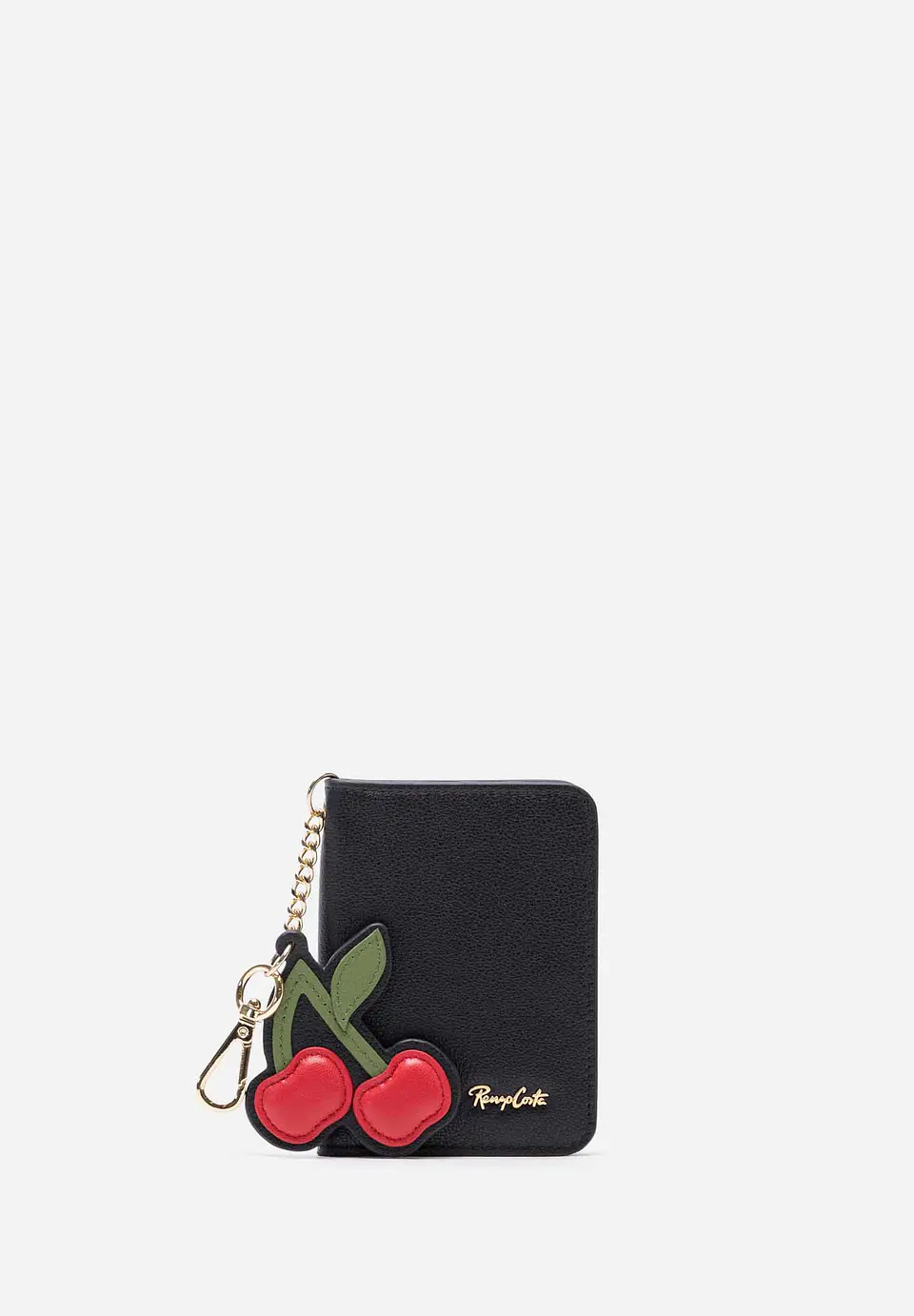 Charm Cuero Cerezas Pop 3