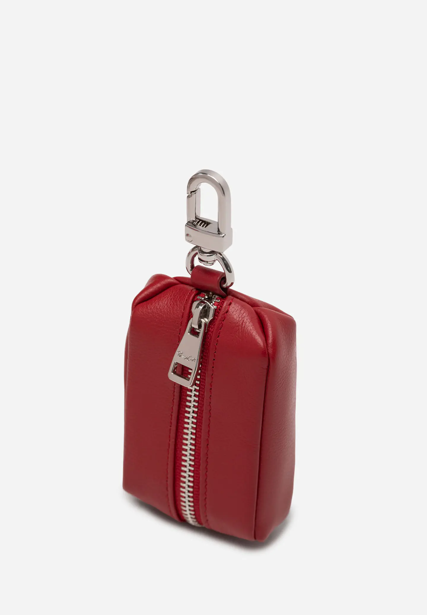 Llavero Cuero Soft Zip 4