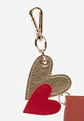 Charm Cuero Corazones Duo - Miniatura 5