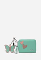 Set Monedero Cuero Butterfly Pop - Miniatura 23