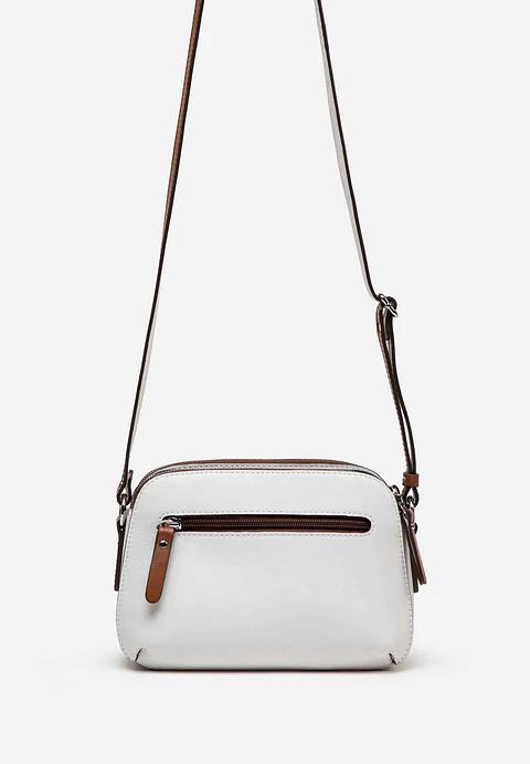Morral De Cuero Soft Frame
