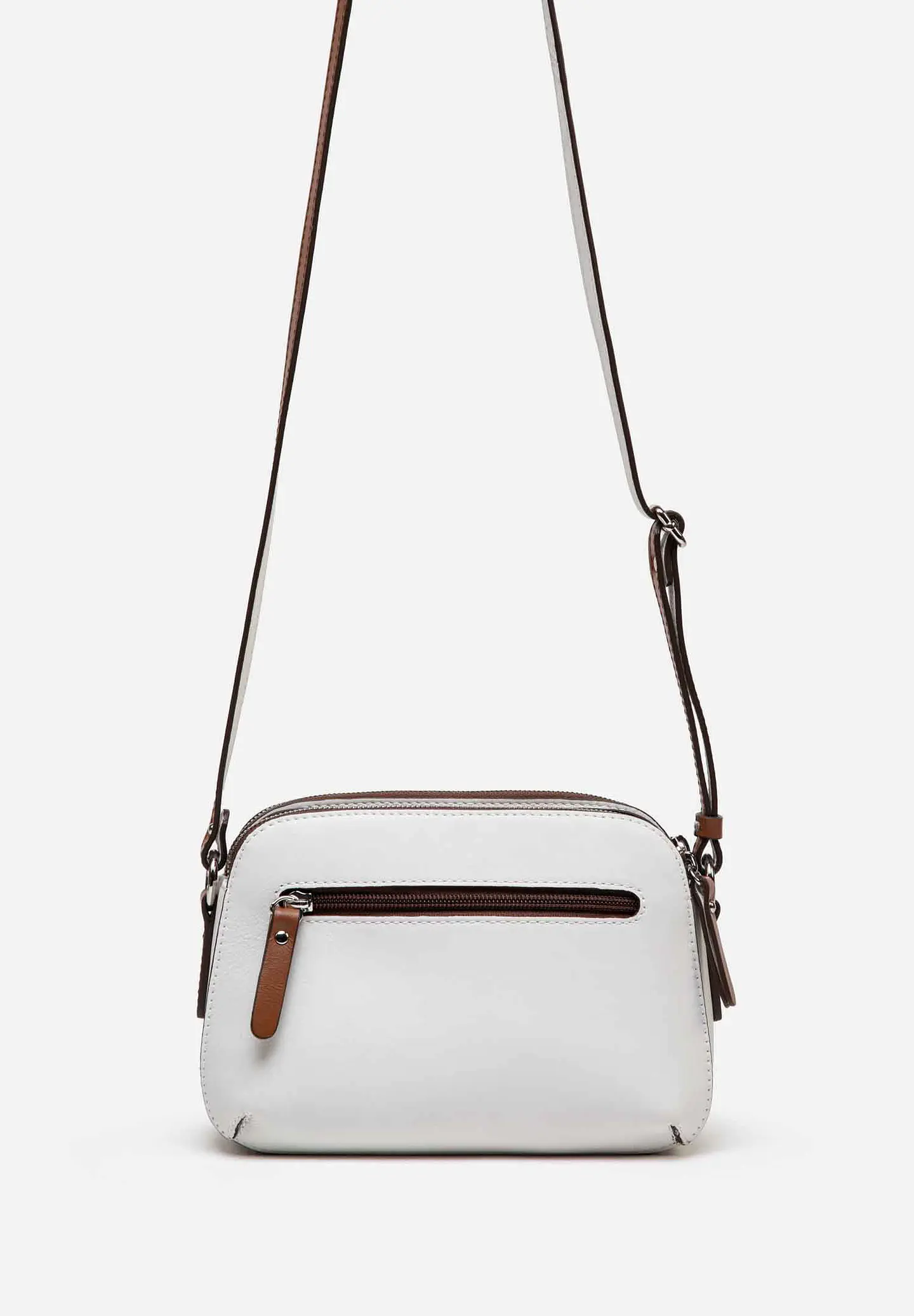 Morral De Cuero Soft Frame 2