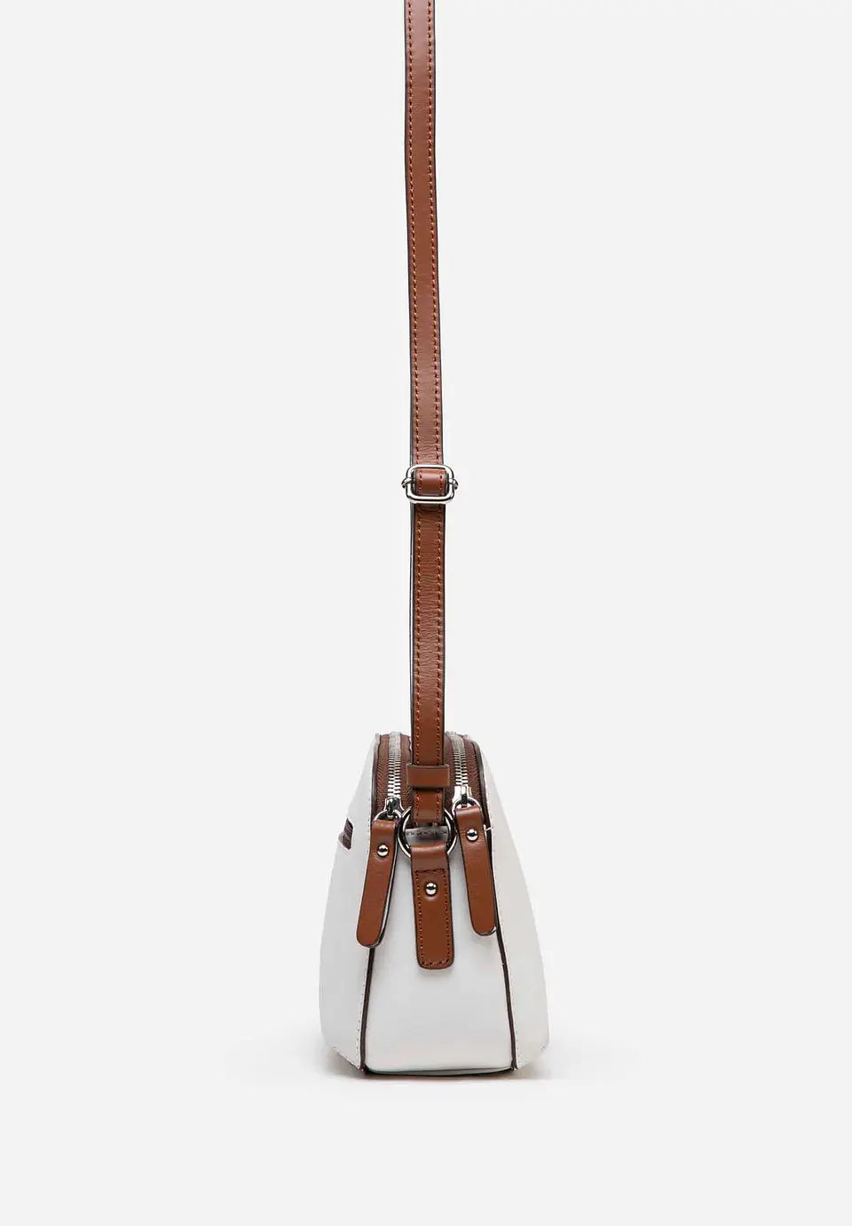 Morral De Cuero Soft Frame 3