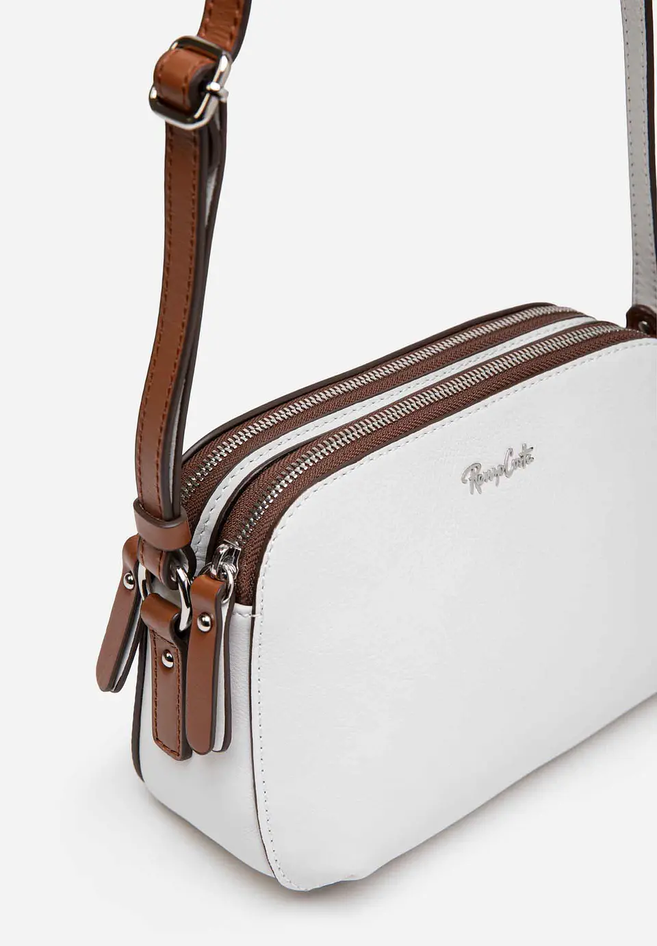 Morral De Cuero Soft Frame 4
