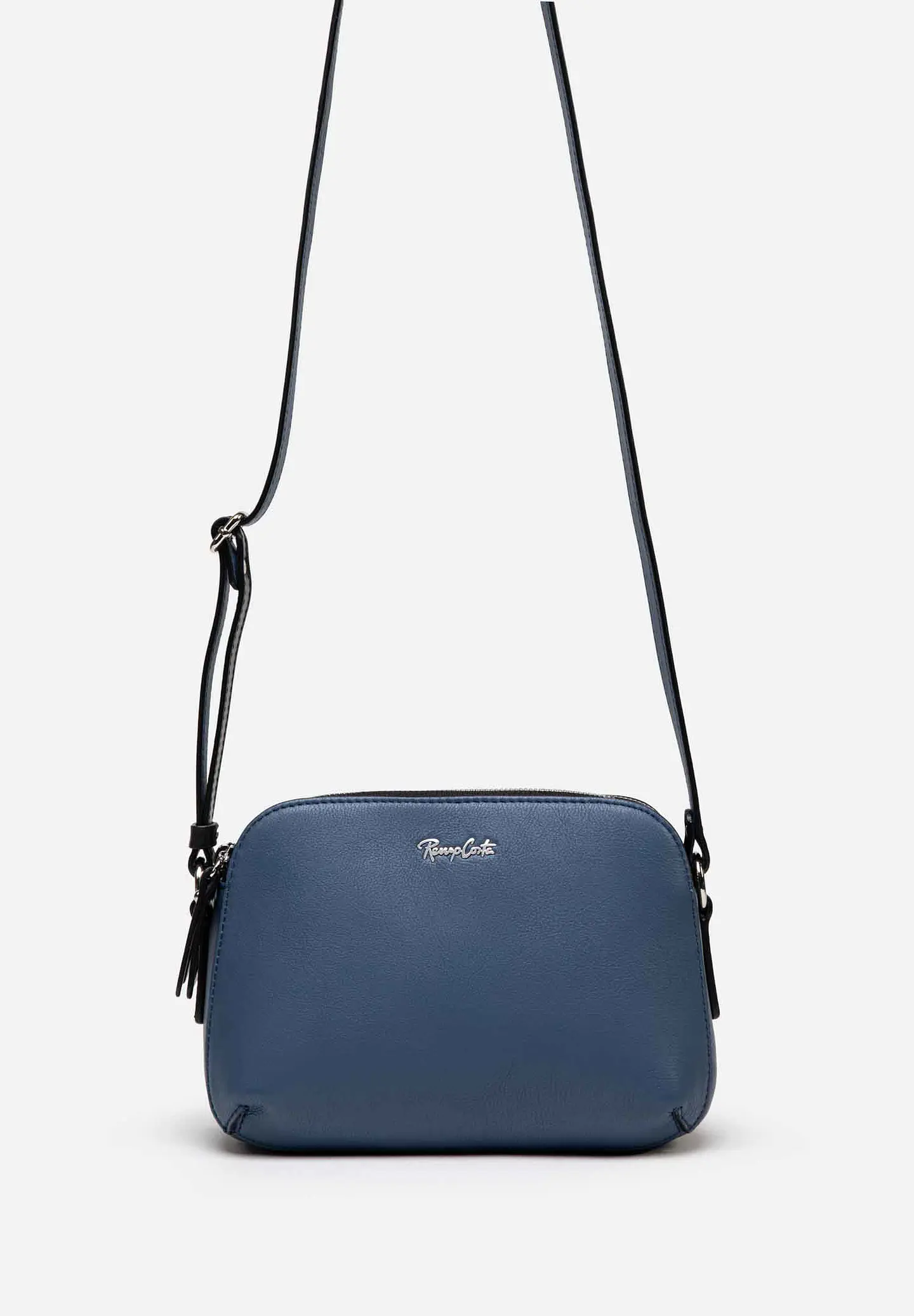 Morral De Cuero Soft Frame 5