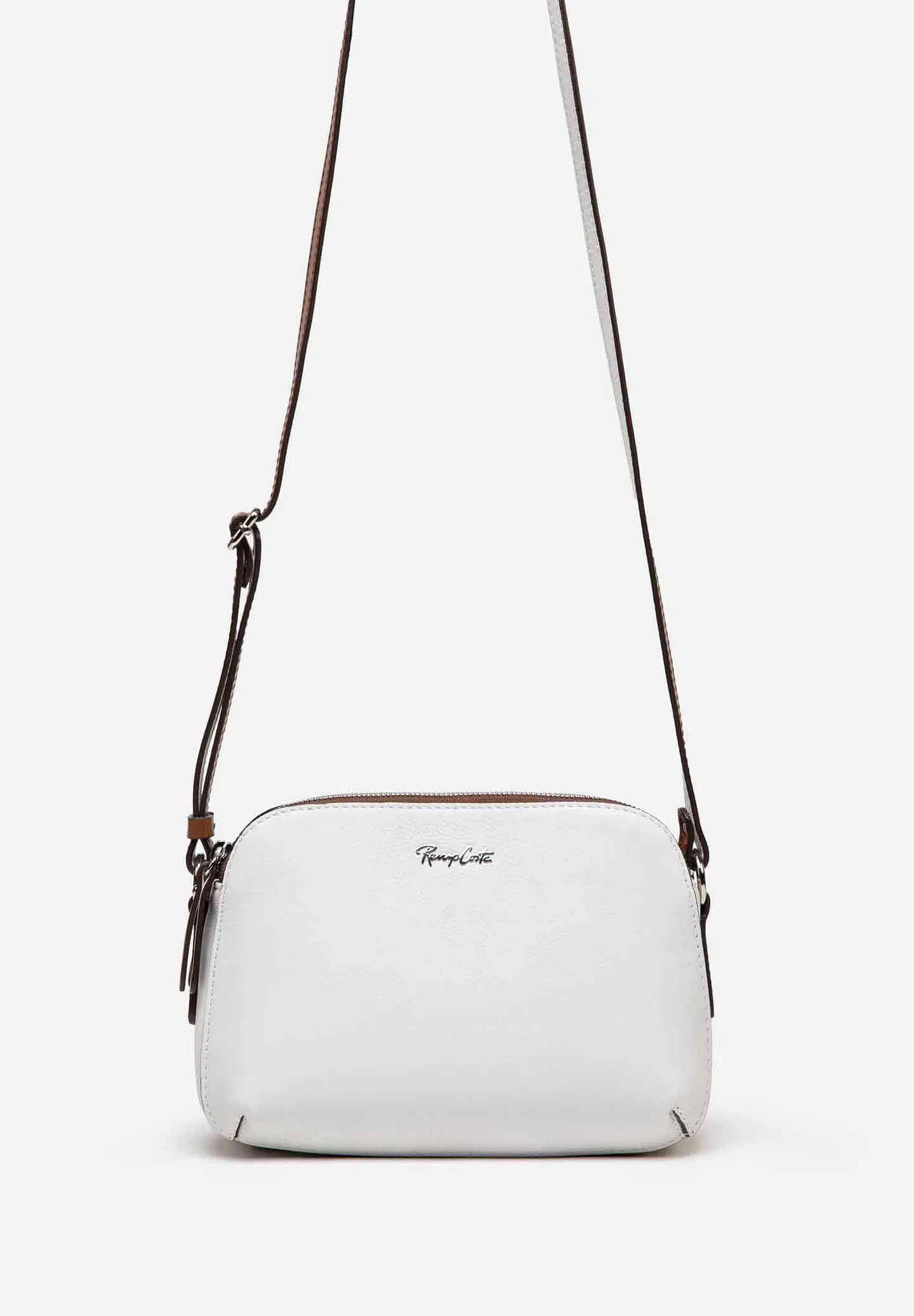 Morral De Cuero Soft Frame 6