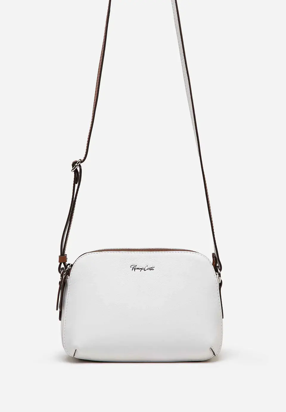 Morral De Cuero Soft Frame 6
