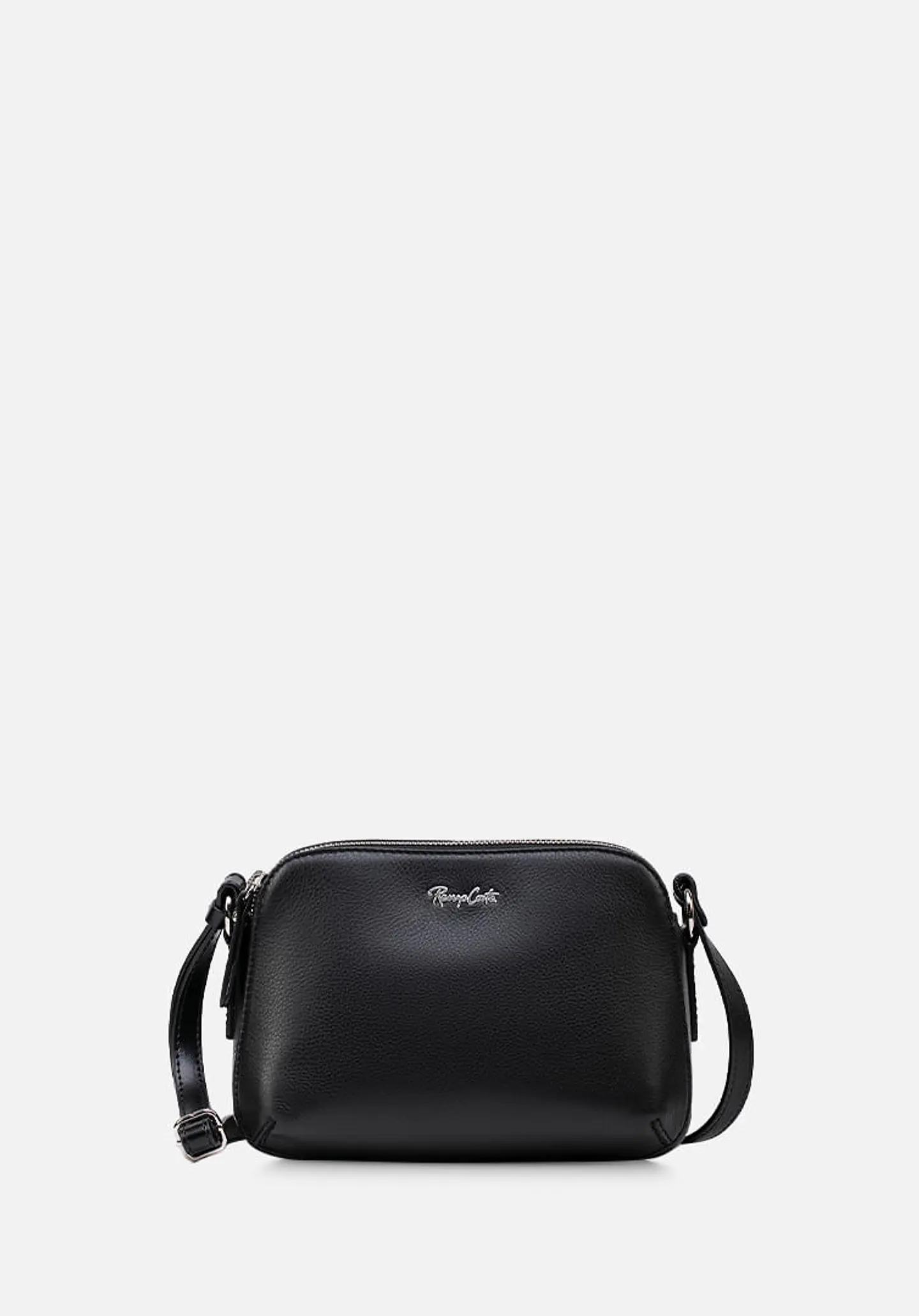 Morral De Cuero Soft Frame 9