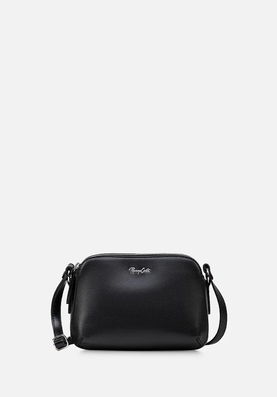 Morral De Cuero Soft Frame 9