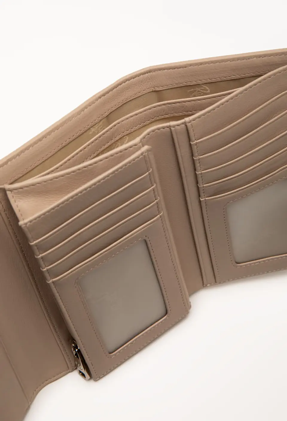 Billetera Cuero Drape Midi 8