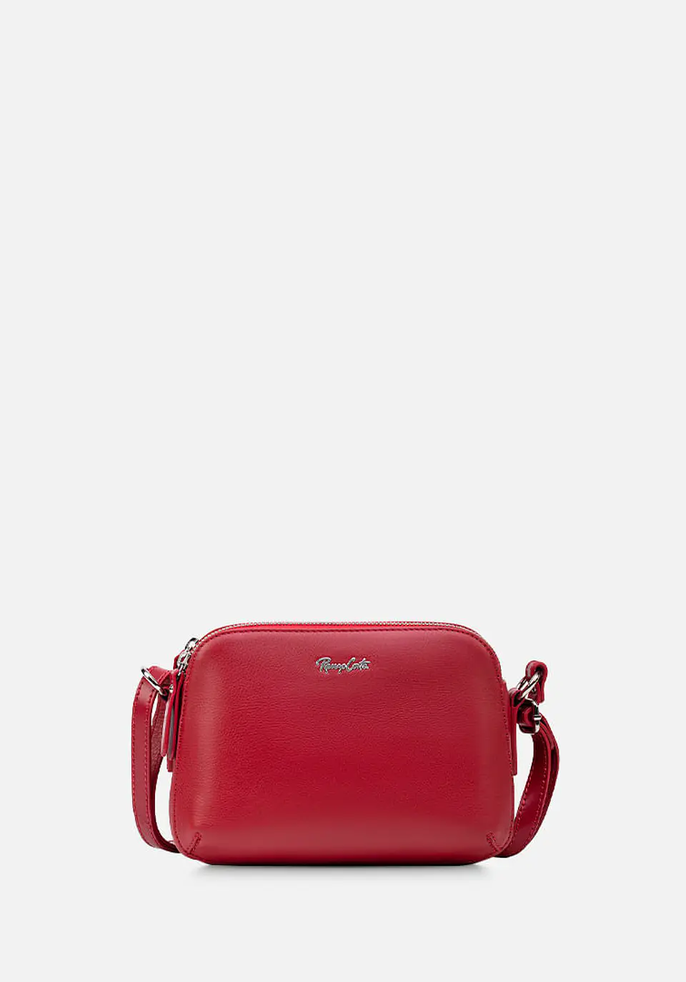 Morral De Cuero Soft Frame 12