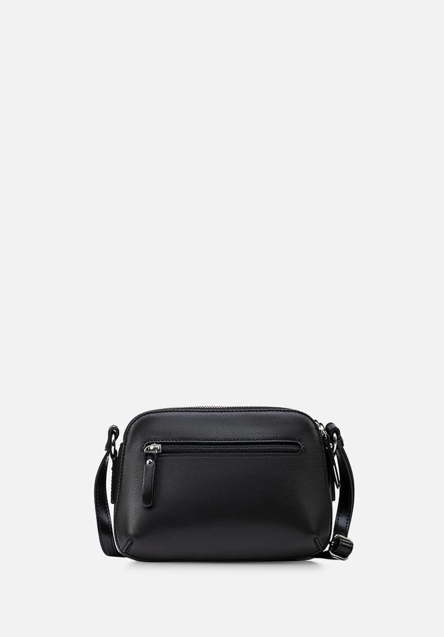 Morral De Cuero Soft Frame 13